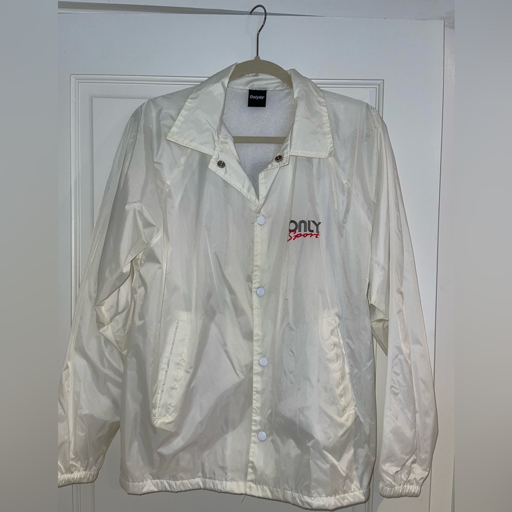 Vintage Only NY Sports Jacket
